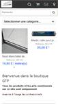 Mobile Screenshot of gtpweb.fr